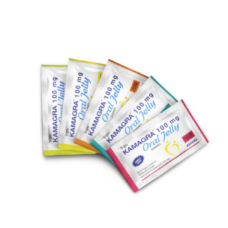 Kamagra Oral Jelly 100mg - PrEP Online